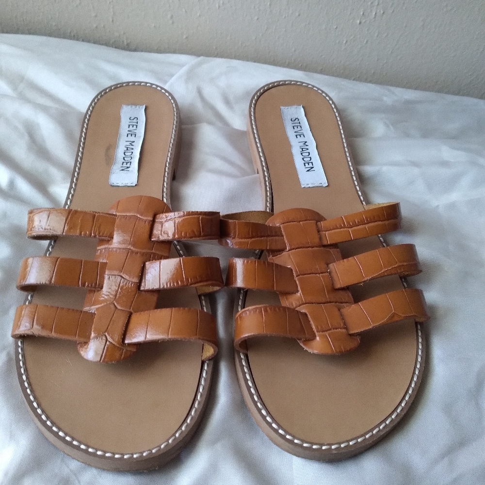 Steve madden Sandles